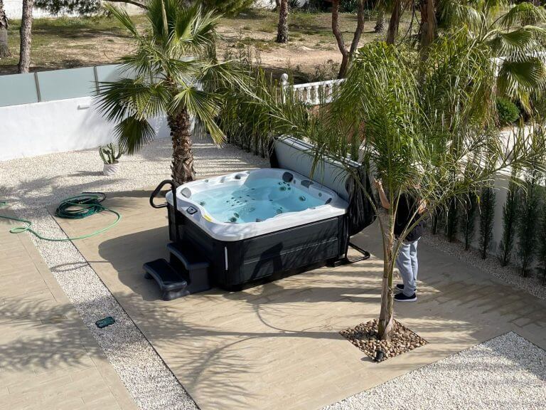 jacuzzi costa blanca
