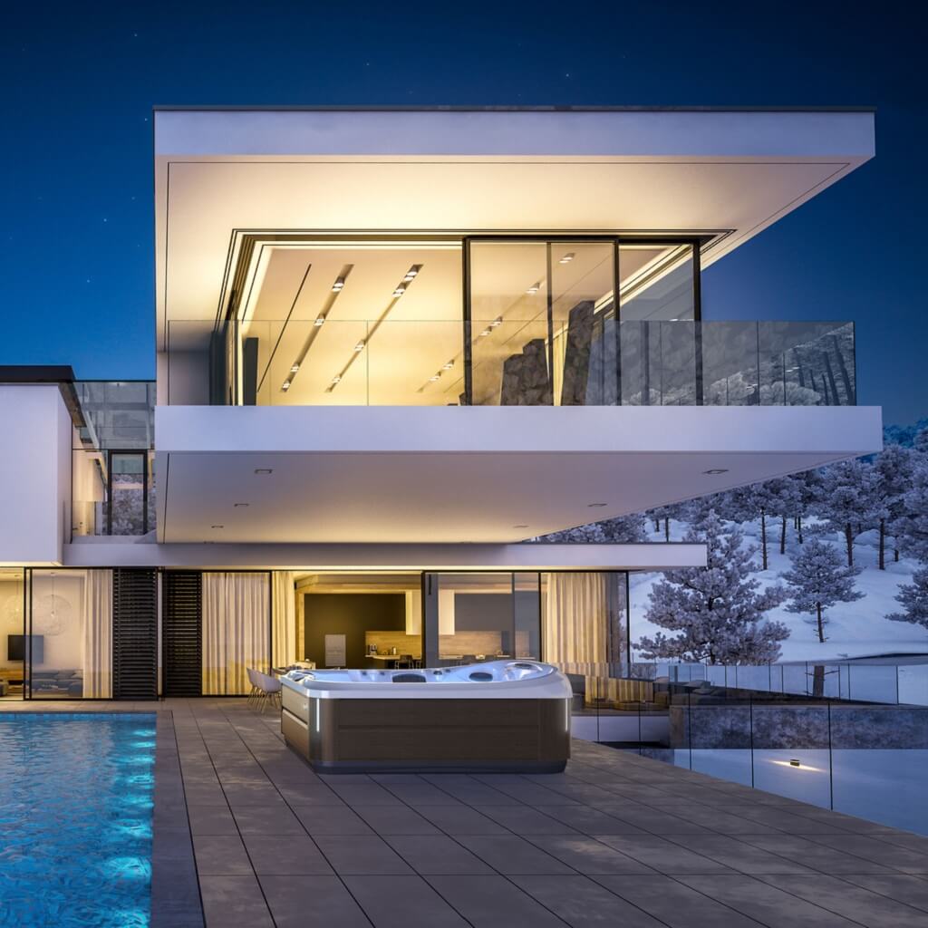 jacuzzi exterior progibespa