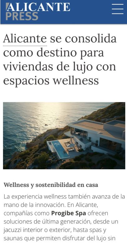alicantepress progibe spa