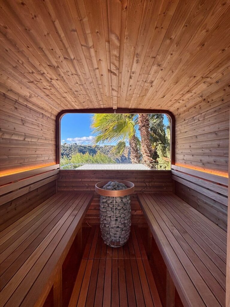sauna spain progibespa