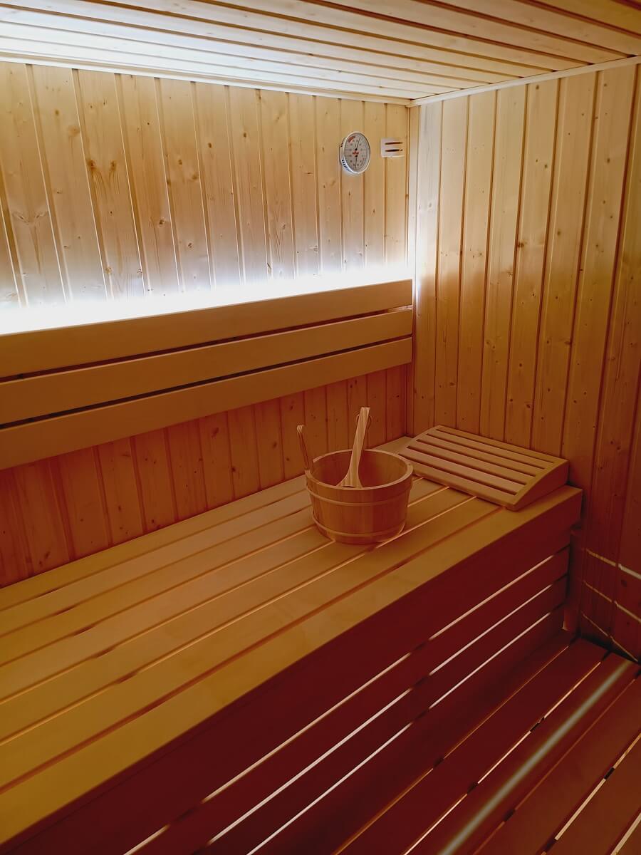 sauna interior progibespa