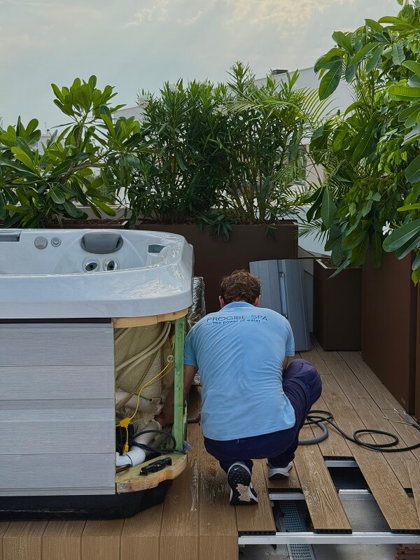 instalacion progibespa
